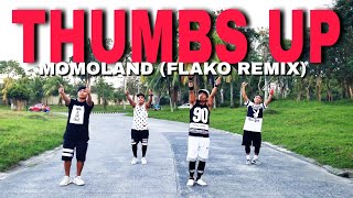 Download lagu THUMBS UP by Momoland ( DJ FLAKO REMIX ) | Dance Fitness | Kingz krew mp3 Download lagu THUMBS UP by Momoland ( DJ FLAKO REMIX ) | Dance Fitness | Kingz krew mp3