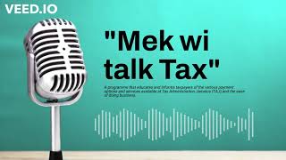 TAJ Audio Drama - Property Tax 2022