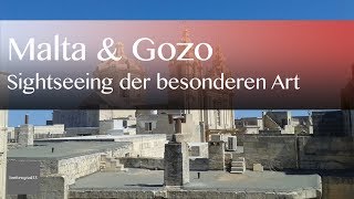 Best of Malta & Gozo | Reisevideos by Jörg Baldin von BREITENGRAD53
