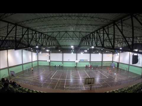 FUTSAL, Iniciados: CD Ribeira Brava 13-1 ACD São Vicente