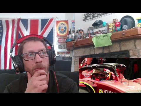 NASCAR Fan Reacts to How have Ferrari made their 2023 F1 car so bad?