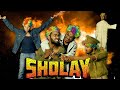 Sholay Funny Act Bollywood Dance Naushad Siddiqui Choreography