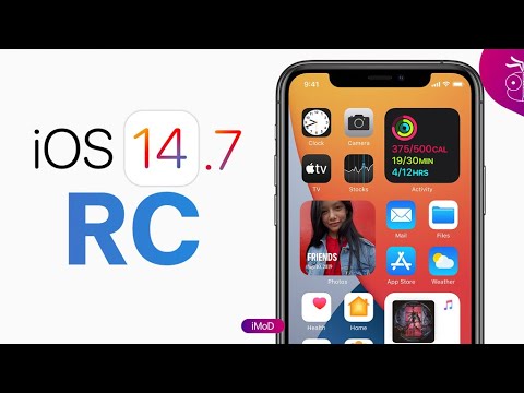 Trên tay iOS 14.7 RC - Liệu đây là iOS 14 cuối cùng?