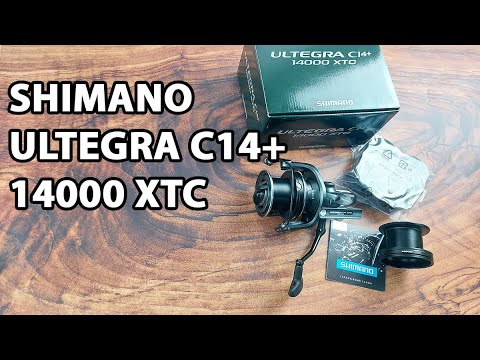 Котушка Shimano Ultegra CI4+ 14000 XTC 5+1BB