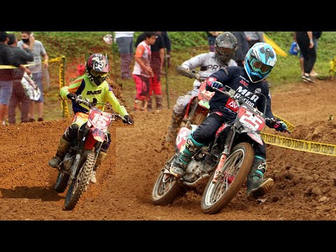 4ª etapa Copa Trinca Ferro de Velocross 2021 - Corrida da Junior Nacional e Especial