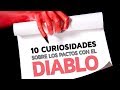 10 Curiosidades sobre los Pactos con el Diablo 
