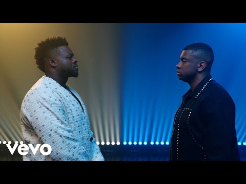 Kevin Olusola Showdown