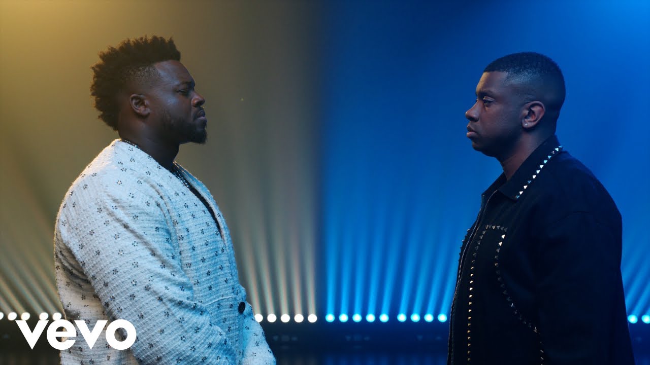 Kevin Olusola Showdown