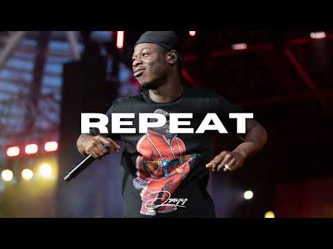 [FREE] J Hus x Nines Type Beat - "Repeat" | Rap Instrumental 2023