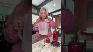 Let’s make hummingbird feed #hummingbird #hummingbirdfeeder #hummingbirdfeed #easyrecipe
