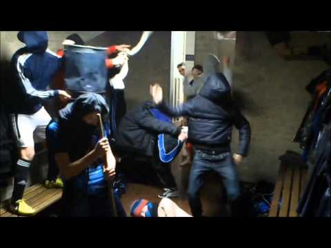 Harlem shake hvch