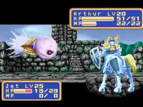 Let's Play Shining Force RotDD part 48 Curses!