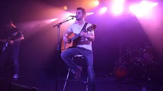 DAVID BUSQUETS - MINI RESUM CONCERT 26.04.18 SALA APOLO BCN