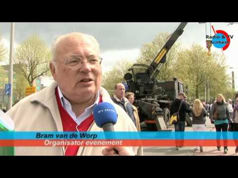 Viering 65ste Bevrijdingsdag, 5 mei 2010
