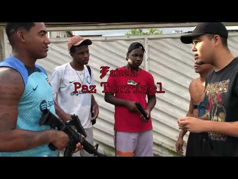 🎬 DONOS DA RUA “Ep. 1: Game Over” ICEBORG Série