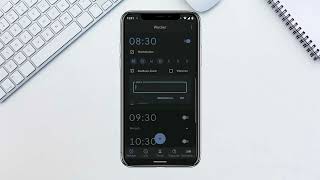 Android: Wecker stellen