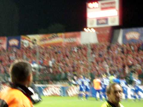 Widzew - Ruch, po meczu