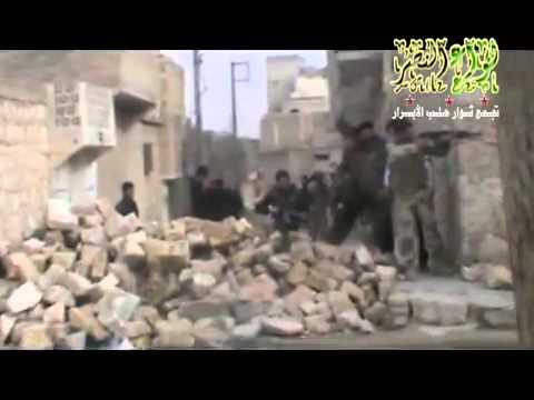 اشتباكات بين عناصر لواء النصر وقوات النظام في الشيخ سعيد