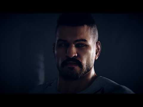 EA Sports UFC 3 Welterweight career mode Part 9 . Playstation 4