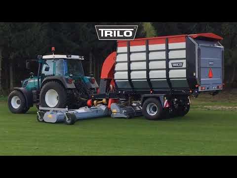 S16 TRILO WIDE AREA GRASS COLLECTORS