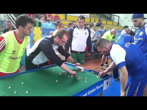 immagine di anteprima del video: Fistf World Cup 2015 - Italy - Portugal