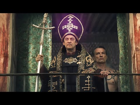 30 Münzen des Judas, eine tödliche Jagd nach antiker Macht