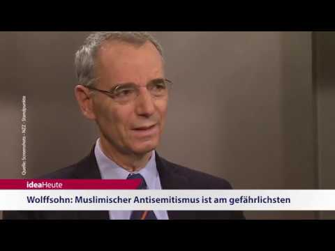 ideaHeute 05 12 2018 - Muslimischer Antisemitismus - Reformationstag - George H.W. Bush