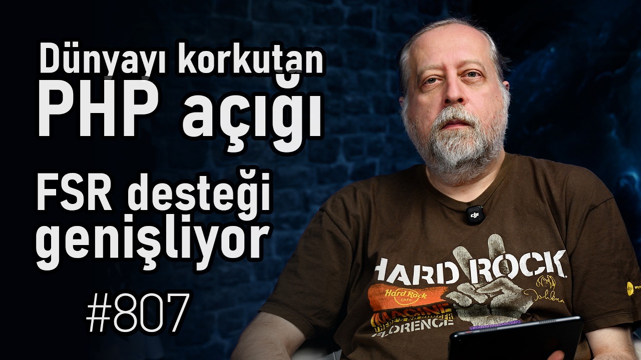 Haftalık Gündem Değerlendirmesi #807