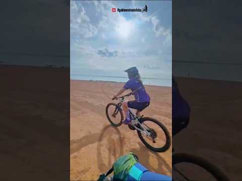 Orla da Represa de Três Marias: Um paraíso mineiro!  #bike #mtbbrasil #ciclismo #minasgerais #pedal