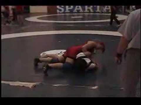 Nan at East Regionals against a noobster