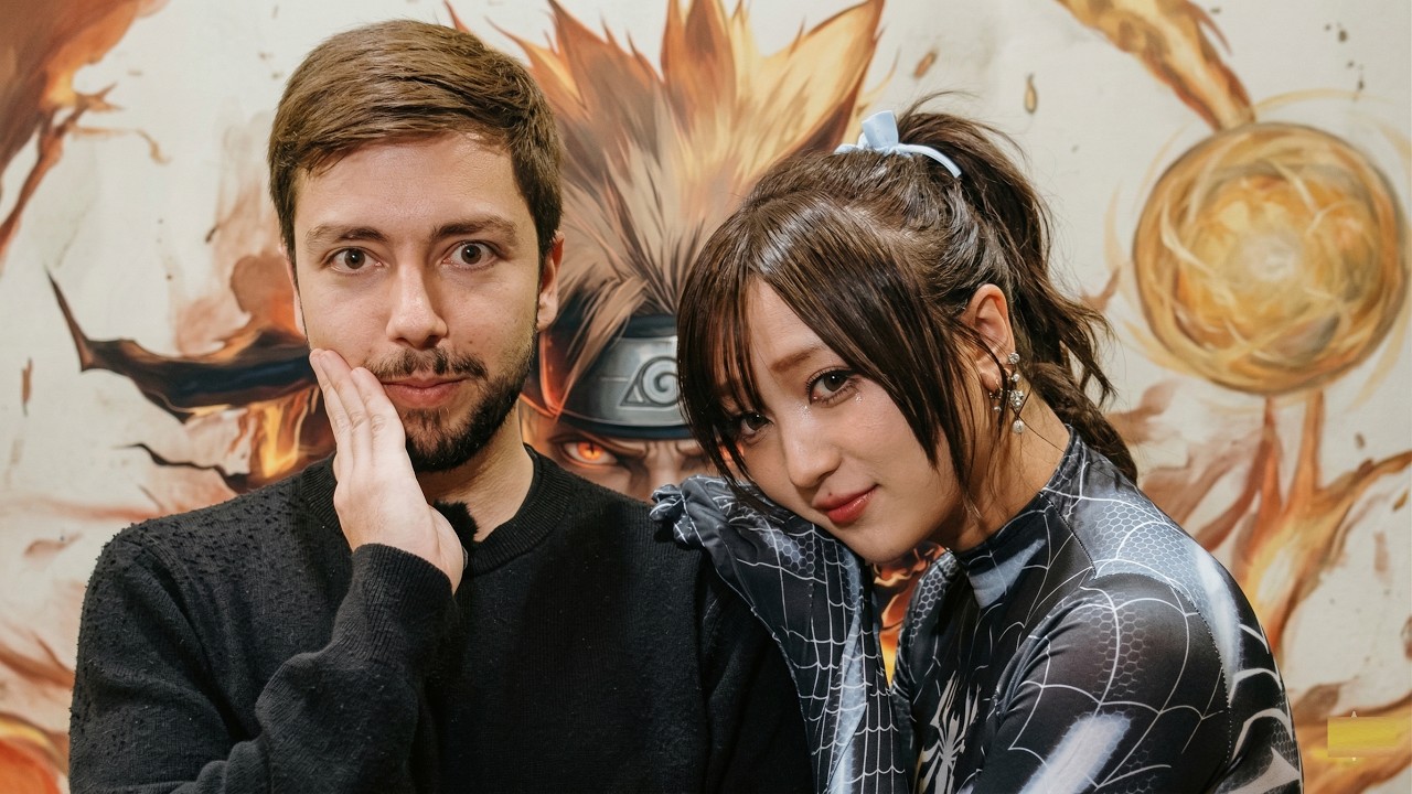 CÓMO CONQUISTAR COSPLAYERS EN JAPÓN 🤫🎌