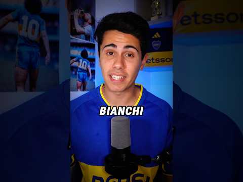 El Boca de Bianchi💀. #bocajuniors #futbol #argentina #bianchi #riquelme #shorts #parati #fyp