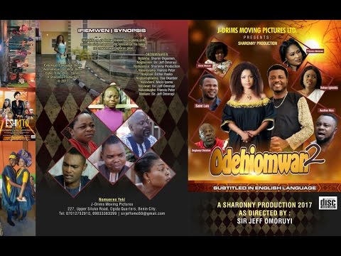 Odoehiomwan Part 2 Latest Benin Award Movie
