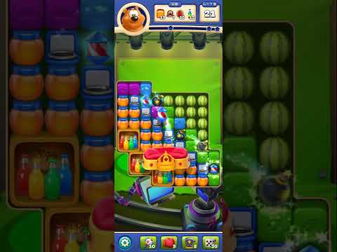 Toon Blast Level #8391#8392#8393#8394#8395 Clear @mlupin‘s Room(4)