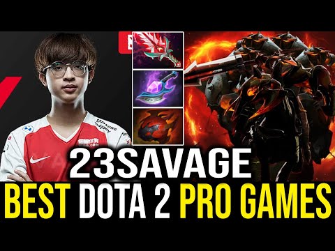 23Savage - Chaos Knight Arcane Blink | Dota 2 Pro Gameplay [Learn Top Dota]