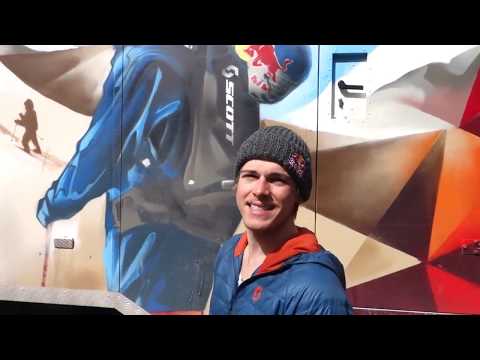 How to live in a refurbished Fire Truck - Discover the Snowmads Truck with Fabian Lentsch