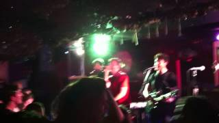 The JB Conspiracy - The Escape (Live at The Facebar, Reading 21.11.13)