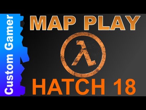 Hatch 18 Chapter 1 by E-40 : Half-Life 2 Episode 2 Single Player [Part 3]