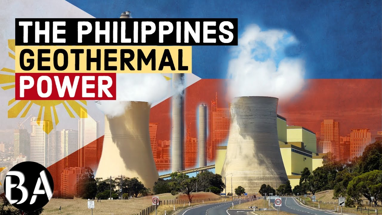 Do you think the Philippines has the potential to have geothermal power plant?