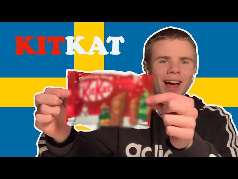 Testar Och Betygsätter Alla Svenska Kitkat!