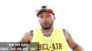 Hypno Carlito Decodes "Carluminatti" Mixtape (Artwork and Music)
