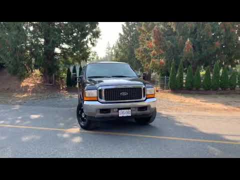 2001 Ford Excursion (CC-1651116) for sale in Vancouver, British Columbia