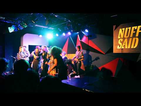 'NUFF SAID / S.W.A.N. ft. BRZZVLL