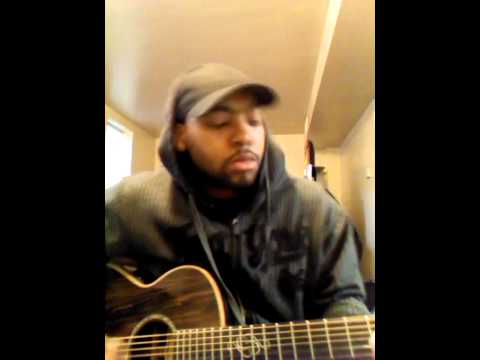 Quinton Q Randall covers Gary Clark Jr When My Train Pulls In