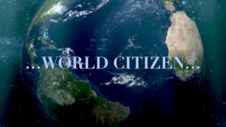 &quot;WORLD CITIZEN” - David Sylvian &amp; Ryuichi Sakamoto / LYRICS on the screen