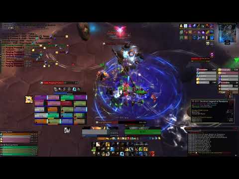 Uncoordinated - Guardian of the First Ones (Mythic Sanctum of Domination)