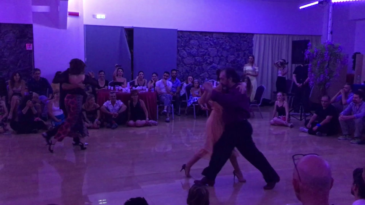 Gustavo Naveira-Giselle Anne / Chicho Frumboli-Juana Sepulveda CSTW 2017 ! Bahia Blanca ( Di Sarli )