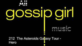 The Asteroids Galaxy Tour - Hero