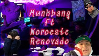 Munkbang gone Wrong!!! Ft Noroeste Renovado