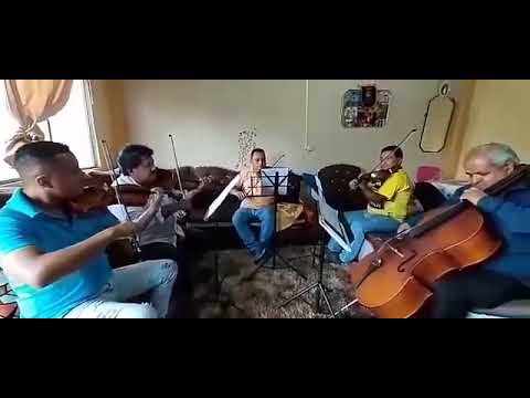Titanic - Ensamble de cuerdas Naranjito